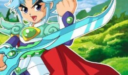 神兵小将 漫画,勇闯奇幻世界的少年英雄传奇